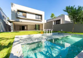 Foto 1 de Casa de Condomínio com 4 Quartos para venda ou aluguel, 845m² em Chácara Santo Antônio, São Paulo