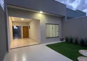 Foto 1 de Casa com 3 Quartos à venda, 100m² em Parque Trindade, Aparecida de Goiânia