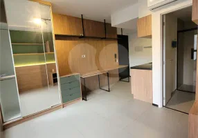 Foto 1 de Apartamento com 1 Quarto para venda ou aluguel, 23m² em Bela Vista, São Paulo