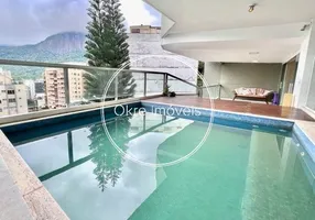 Foto 1 de Apartamento com 3 Quartos à venda, 240m² em Lagoa, Rio de Janeiro