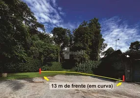 Foto 1 de Lote/Terreno à venda, 860m² em Jardim Colibri, Cotia