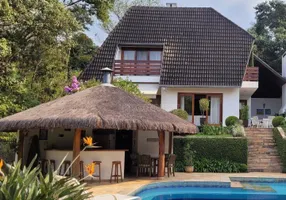 Foto 1 de Casa de Condomínio com 3 Quartos à venda, 421m² em Vila de São Fernando, Cotia