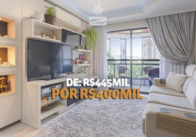 Foto 1 de Apartamento com 2 Quartos à venda, 82m² em Velha, Blumenau