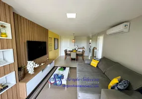 Foto 1 de Apartamento com 3 Quartos à venda, 115m² em Porto das Dunas, Aquiraz