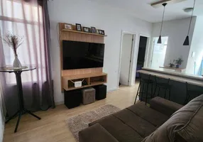 Foto 1 de Apartamento com 2 Quartos à venda, 43m² em Residencial Moradas do Valle, Campinas