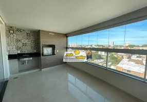 Foto 1 de Apartamento com 4 Quartos à venda, 213m² em Boa Vista, Uberaba