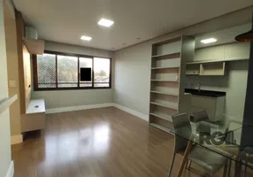 Foto 1 de Apartamento com 2 Quartos à venda, 62m² em Camaquã, Porto Alegre