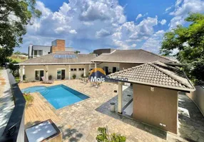 Foto 1 de Casa de Condomínio com 4 Quartos à venda, 355m² em Parque Nova Jandira, Jandira