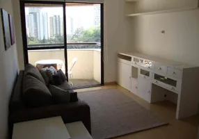 Foto 1 de Apartamento com 1 Quarto para alugar, 45m² em Vila Suzana, São Paulo