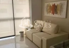 Foto 1 de Apartamento com 1 Quarto para alugar, 51m² em Americanópolis, São Paulo