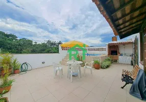 Foto 1 de Cobertura com 2 Quartos à venda, 150m² em Tombo, Guarujá