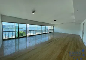 Foto 1 de Apartamento com 4 Quartos para alugar, 290m² em Botafogo, Rio de Janeiro