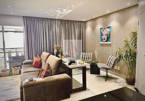 Foto 1 de Apartamento com 3 Quartos à venda, 94m² em Vila Guarani, São Paulo