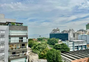 Foto 1 de Apartamento com 3 Quartos para alugar, 96m² em Boqueirão, Santos
