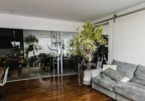 Foto 1 de Apartamento com 2 Quartos para alugar, 127m² em Vila Romana, São Paulo