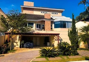 Foto 1 de Casa de Condomínio com 4 Quartos à venda, 460m² em Alphaville, Barueri