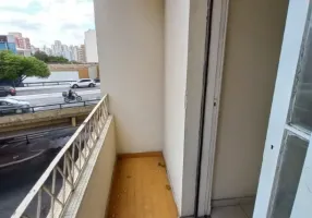Foto 1 de Kitnet com 1 Quarto para alugar, 33m² em Campos Eliseos, São Paulo
