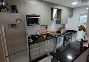 Foto 1 de Apartamento com 2 Quartos à venda, 57m² em Vila Nova Bonsucesso, Guarulhos