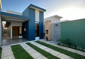 Foto 1 de Casa com 3 Quartos à venda, 90m² em Ancuri, Fortaleza