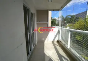 Foto 1 de Apartamento com 2 Quartos para alugar, 60m² em Vila Endres, Guarulhos