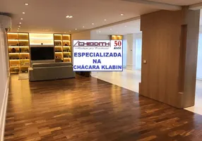 Foto 1 de Apartamento com 3 Quartos à venda, 245m² em Chácara Klabin, São Paulo
