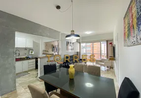 Foto 1 de Apartamento com 2 Quartos à venda, 75m² em Enseada, Guarujá