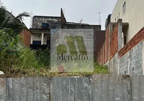 Foto 1 de Lote/Terreno à venda, 125m² em Parque das Cigarreiras, Taboão da Serra