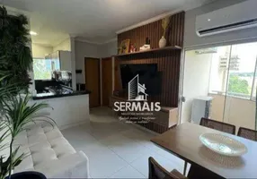 Foto 1 de Apartamento com 2 Quartos à venda, 52m² em Aponiã, Porto Velho