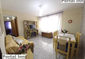 Foto 1 de Apartamento com 1 Quarto à venda, 48m² em Jardim Cascata, Teresópolis