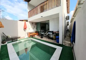 Foto 1 de Sobrado com 3 Quartos para alugar, 135m² em Serrambi, Ipojuca