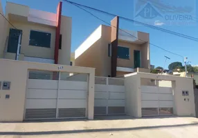 Foto 1 de Casa com 3 Quartos à venda, 80m² em Riacho da Mata, Sarzedo
