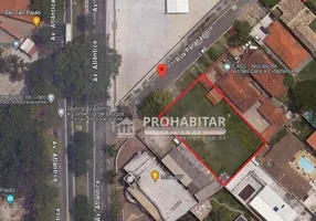 Foto 1 de Lote/Terreno para venda ou aluguel, 660m² em Interlagos, São Paulo