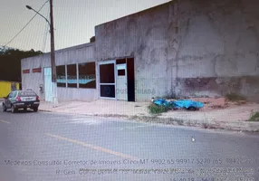 Foto 1 de Galpão/Depósito/Armazém com 3 Quartos à venda, 364m² em Ikaray, Várzea Grande