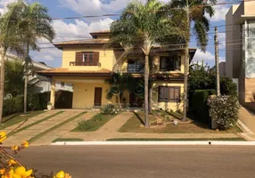 Foto 1 de Casa de Condomínio com 4 Quartos à venda, 400m² em Jundiaí Mirim, Jundiaí