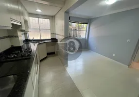 Foto 1 de Apartamento com 2 Quartos à venda, 45m² em Coqueiros, Florianópolis