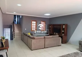 Foto 1 de Sobrado com 4 Quartos à venda, 404m² em Campestre, Santo André