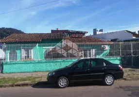 Foto 1 de Casa com 3 Quartos à venda, 101m² em Vila João Pessoa, Porto Alegre