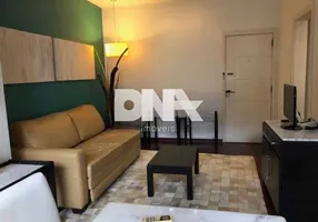 Foto 1 de Apartamento com 1 Quarto à venda, 43m² em Ipanema, Rio de Janeiro