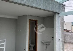 Foto 1 de Cobertura com 2 Quartos para alugar, 108m² em Vila Gilda, Santo André