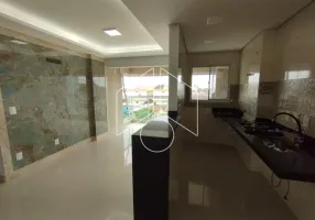 Foto 1 de Apartamento com 2 Quartos à venda, 60m² em Bassan, Marília