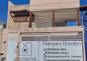 Foto 1 de Casa com 6 Quartos à venda, 200m² em Siqueira Campos, Aracaju