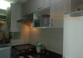 Foto 1 de Apartamento com 2 Quartos à venda, 42m² em Vila Indiana, Taboão da Serra