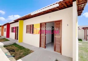 Foto 1 de Casa de Condomínio com 2 Quartos à venda, 80m² em Bela Vista, Macaíba