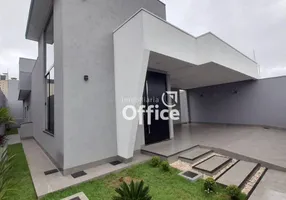 Foto 1 de Casa com 3 Quartos à venda, 154m² em Parque Brasilia 2 Etapa, Anápolis