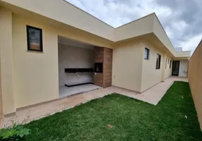 Foto 1 de Casa com 3 Quartos à venda, 180m² em Santa Mônica, Belo Horizonte