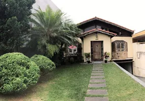 Foto 1 de Casa com 4 Quartos à venda, 340m² em Vila Gilda, Santo André