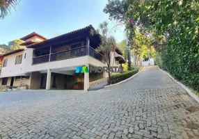 Foto 1 de Casa de Condomínio com 6 Quartos à venda, 355m² em Santa Edwiges, Contagem