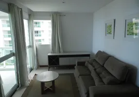 Foto 1 de Apartamento com 1 Quarto para alugar, 45m² em Barra da Tijuca, Rio de Janeiro