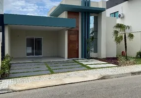 Foto 1 de Casa de Condomínio com 3 Quartos à venda, 172m² em Parque das Nações, Parnamirim