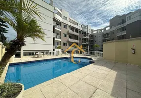 Foto 1 de Apartamento com 2 Quartos à venda, 68m² em Residencial Camping do Bosque, Rio das Ostras